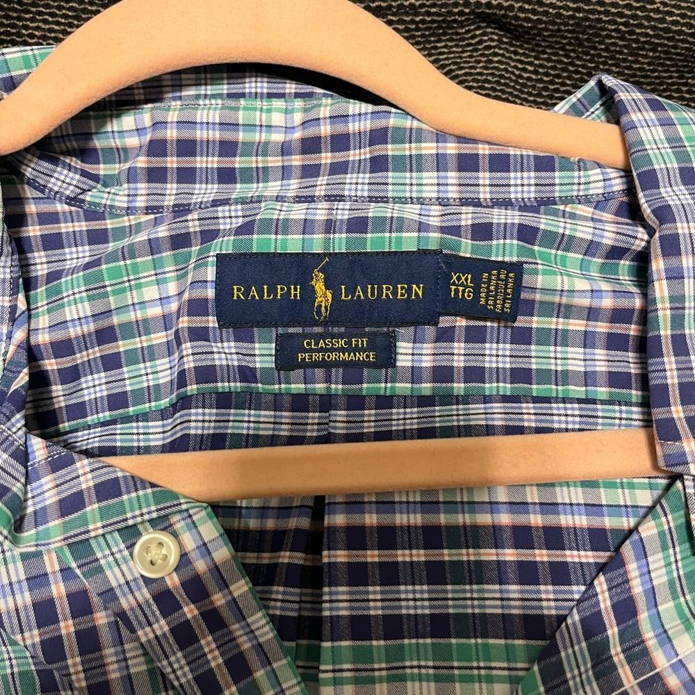 Polo Ralph Lauren: button down - Picture 3 of 3